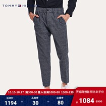 TOMMY HILFIGER Mens Casual Pants MW0MW11782