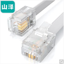 SAMZHE M100A - 2C 2 core multi - strand copper telephone line 100 m roll