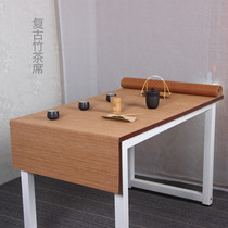 Special Price Tea Mat Bamboo Mat Tea Mat Bamboo Curtain Tea Mat Bamboo Chinese Tea Table Dining Table Flag Insulation Mat Bamboo Dining Mat Custom