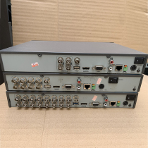 Secondhand Sea Convisees 7804 7804 7808 7816HQH Coaxial 200W Analog Mixed Hard Disc Video Recorder 1080P