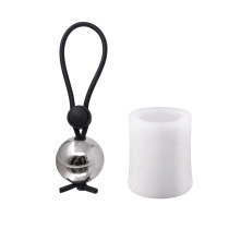 Penis Yin Pendant Pendant Gravity Ball Stretching Exercise Hanging Yin Gong Washing Pith Power Introduction PC Muscle Weightlifting Exercise Ball Belt