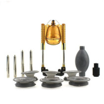 Korean Sizedoctor penis physical stretching bracket mens trainer Size Doctor Gold Cup A