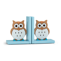 Owl desktop book decoration book storage book children book by childrens room model room home accessories