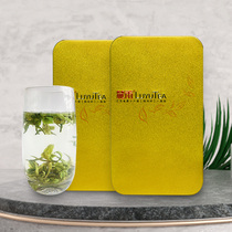 Maoshan Qingfeng 2021 new tea before rain flag gun spring tea Maofeng green tea Jiangsu Jintan specialty green spring tea