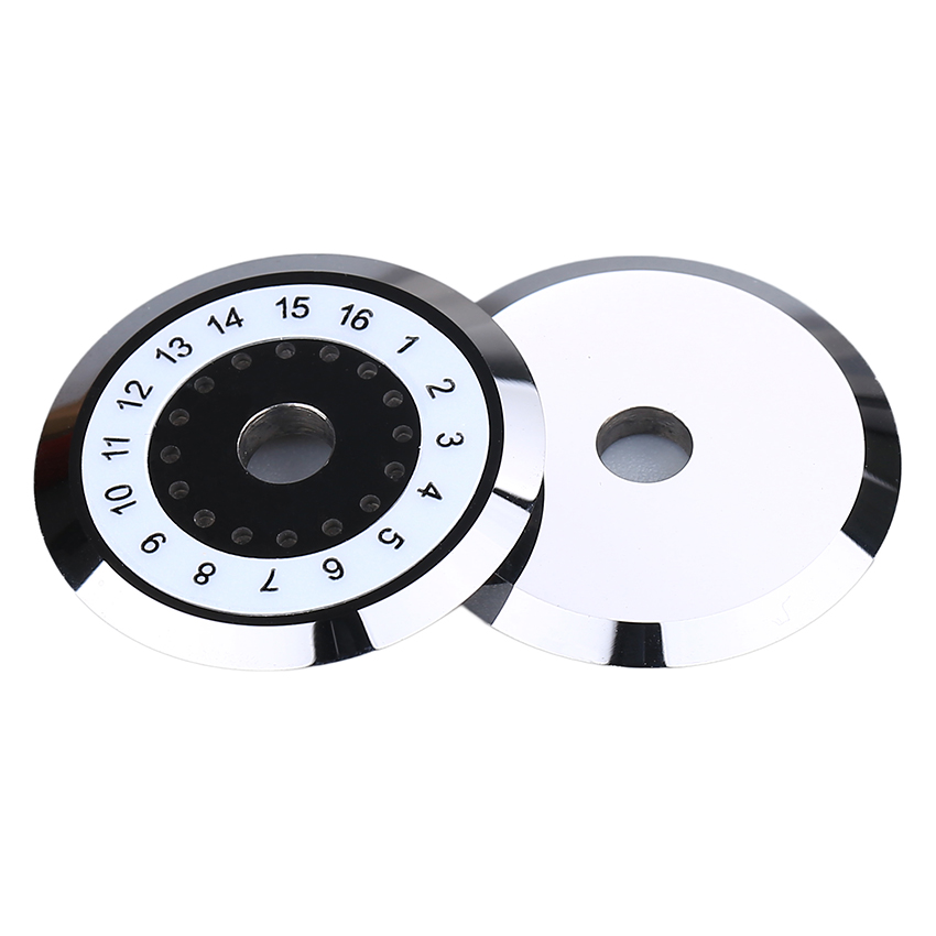 branch 16-sided fiber optic cleaver blade ct30 blade optical cable cutting blade blade cold welding