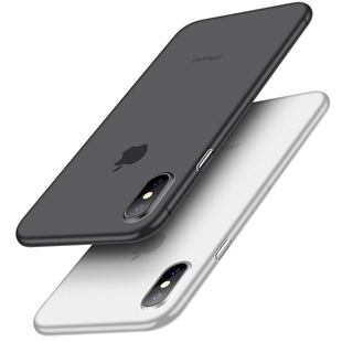 苹果x手机壳iphone11Pro/xr/xs/max/6/6s/7超薄8磨砂plus防摔ProMax保护套iphone