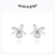 Dodogogo Pearl Bow Earrings 2025 새로운 핫 하이 엔드 스타일 이어링 라이트 럭셔리 및 세련된 귀걸이 Dodogogo Pearl Bow Earrings 2025 새로운 핫 하이 엔드 스타일 이어링 라이트 럭셔리 및 세련된 귀걸이