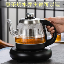 Intelligent constant temperature electric large capacity kettle Automatic water glass cooking teapot Household automatic power-off fast pot
