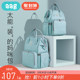 Mummy Bag 2019 new fashion shoulder carrying multi-function mother baby mother backpack super light and large capacity out Mummy Bag 2019 new fashion shoulder carrying multi-function mother baby mother backpack super light and large capacity out