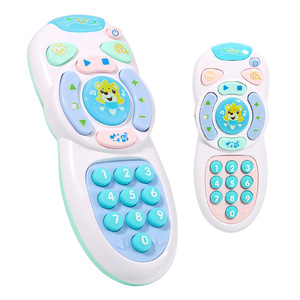 音乐玩具手机儿童仿真电话婴儿玩具0-3-6-12个月宝宝益智早教1岁
