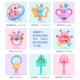 Baby toys 0-3-6-12 months puzzle girl rattle newborn boy baby mother-infant silicone 0-1 years old Baby toys 0-3-6-12 months puzzle girl rattle newborn boy baby mother-infant silicone 0-1 years old