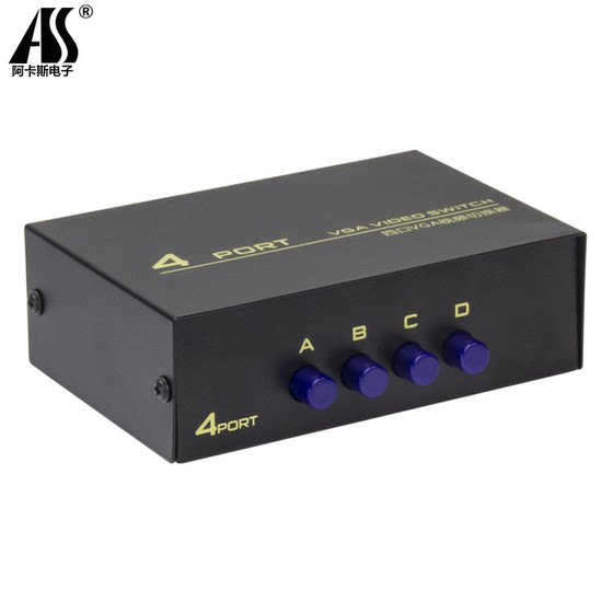 Akas VGA Switcher 4 in 1 out 4 in 1 out 1 out 1 out 1 out 1 out 1 out 1 out 1 out 1 out vga 비디오 원활한 스위처가있는 고화질 케이블 2를 갖춘 1 아웃 다중 컴퓨터 모니터 컨버터 Akas VGA Switcher 4 in 1 out 4 in 1 out 1 out 1 out 1 out 1 out 1 out 1 out 1 out 1 out vga 비디오 원활한 스위처가있는 고화질 케이블 2를 갖춘 1 아웃 다중 컴퓨터 모니터 컨버터