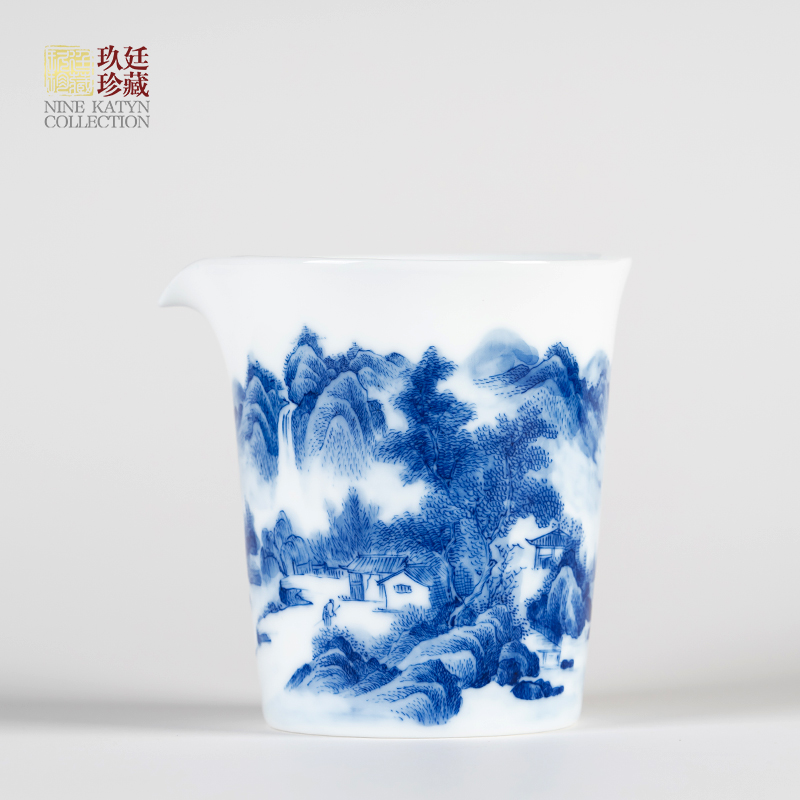 Nine at the jingdezhen ceramic a large 260 ml greedy fair keller cup tea accessories white root the teacher well tea again