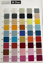 Flocking paper transfer embossed flocking paper transfer flocking paper 37 * 52CM clothing transfer embossed printed flocking