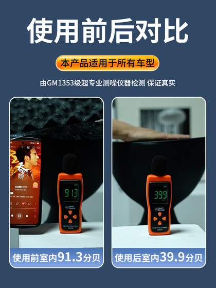 자동차 자체 접착 사운드 절연 면파 에그 면화 전체 자동차 4 도어 트렁크 타이어 리프 플레이트 안감 흡수 소음 감소 자동차 자체 접착 사운드 절연 면파 에그 면화 전체 자동차 4 도어 트렁크 타이어 리프 플레이트 안감 흡수 소음 감소