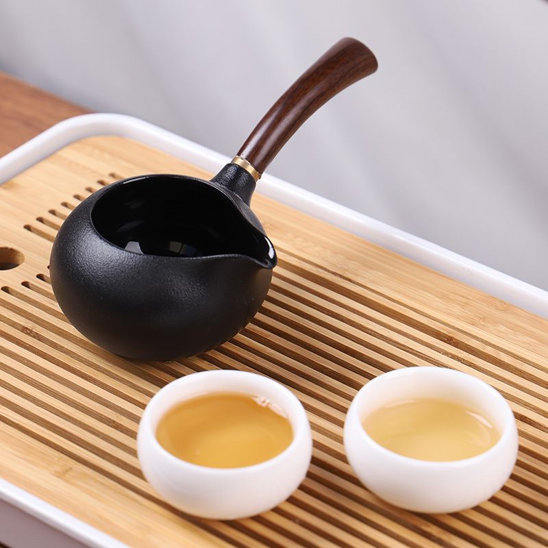 Auspicious industry your up side) ceramics are fair keller cup of tea, the head of household kung fu tea tea accessories points