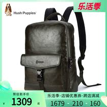 Leisure Steps Double Shoulder Bag Mens Bag Bag 2022 New Fashion Large Capacity Travel Backpack Business Commuter Computer Bag