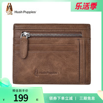 Leisure Steps Genuine Leather Wallet Mens 2021 New Fashion Retro Card Its Color Mens Money Gripping Head Layer Bull Leather Ticket Holder