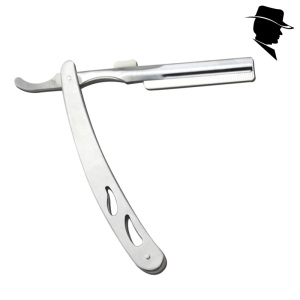 褚铁匠老式手动剃须刀