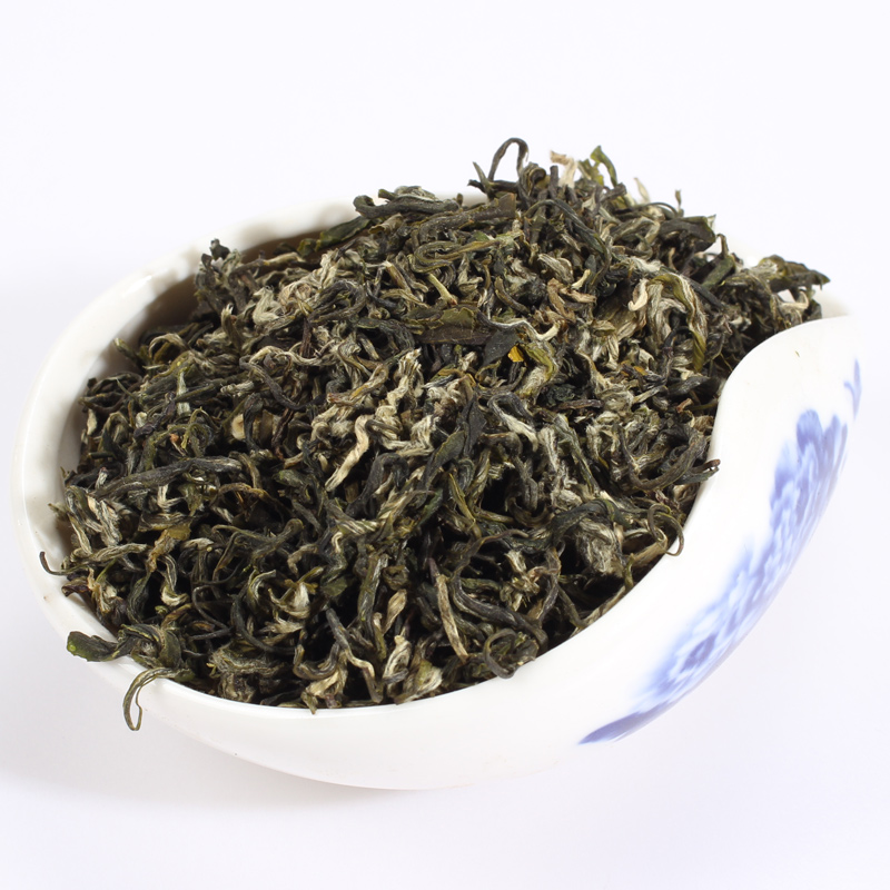 碧螺春 2016新茶 绿茶碧螺春 茶叶 散装500g 礼盒装 福茗源产品展示图5