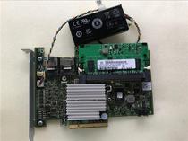 DELL Perc H700 SAS Array Card 512M Cache battery K883J J9MR2 W56W0