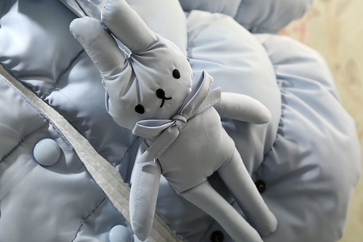 女童棉衣宝宝冬装2016儿童棉服加厚外套韩版