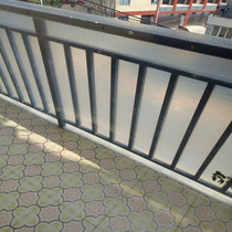 1 82 meters wide and 1 8MM Sunshine board lighting board endurance board transparent board sun visor rain shed panel FRP lighting board