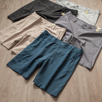 Walking Old Beauty Outdoor Features Tech Cellular Waterproof Fabric UPF30 Anti-UV Sports Shorts Pants