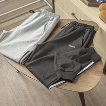 21 new company discount mens classic three-track bar bouquet with elastic fine and small hairy ring sports sweater