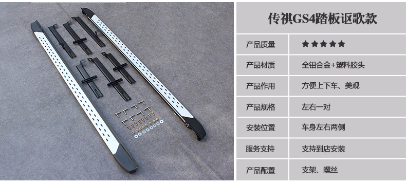 пороги Xin Kai Chang GS4 GS8 GS4 GS3 пороги Xin Kai Chang GS4 GS8 GS4 GS3