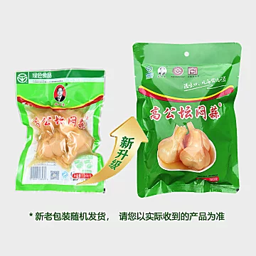 【涡阳特产】高公糖醋蒜1200g[10元优惠券]-寻折猪