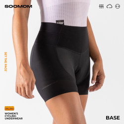 SOOMOM BASE women's road cycling briefs