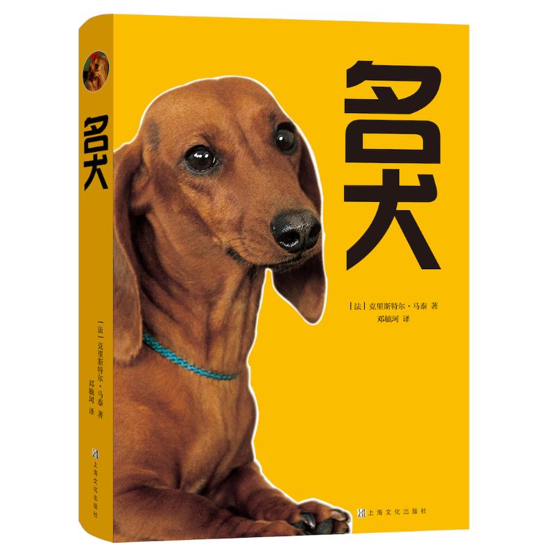 名犬 法國）克裡斯特爾·馬泰 著 鄧毓珂 譯 心理健康生活 新華書