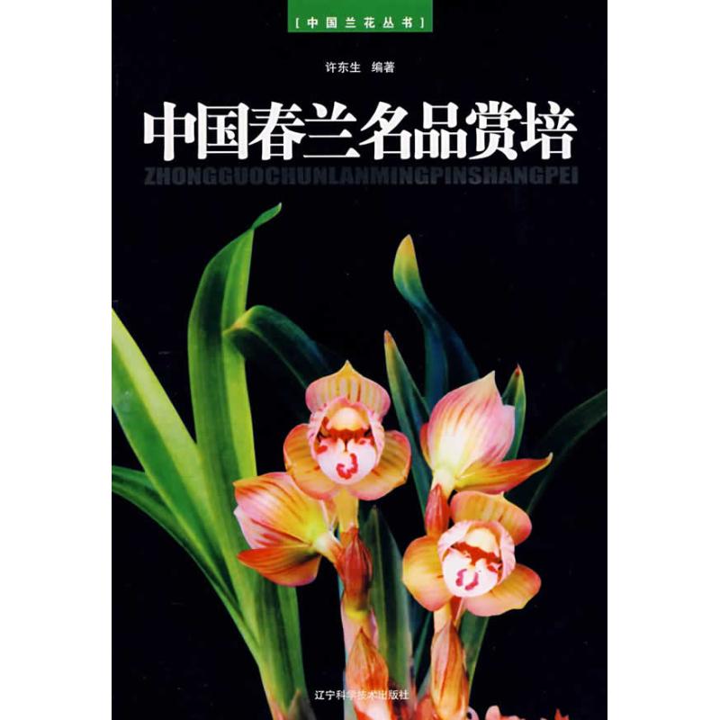 中國春蘭名品賞培 許東生 著作 建築/水利（新）專業科技 新華書