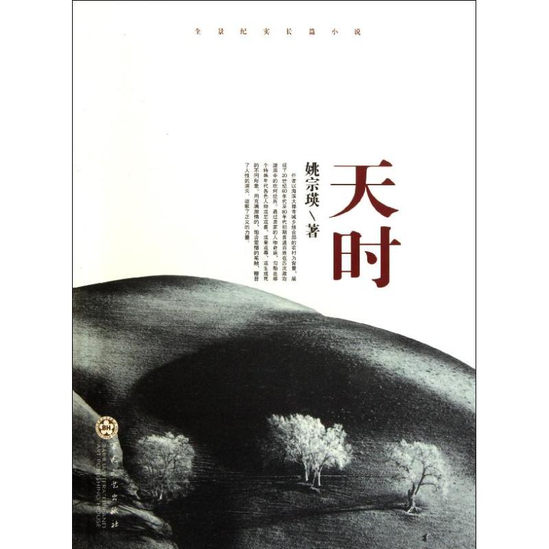 天時 姚宗瑛 著作 現代/當代文學文學 新華書店正版圖書籍 百花文