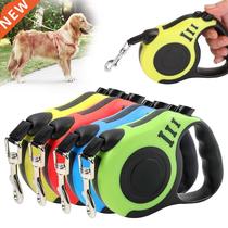 3 5m Dog Leash Automatic Retractable Pet Dog Cat Leash 2021