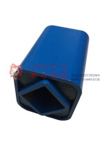 Happy jumping island Jumping family Happy jumping Bunny Great leap forward Jumping platform Hardware accessories Jumping platform damping glue