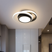 Modern Nordic minimalist Aisle Light Creative Personality Suction light Led Xuanguan Corridor Lighting cloakroom Balcony Lights