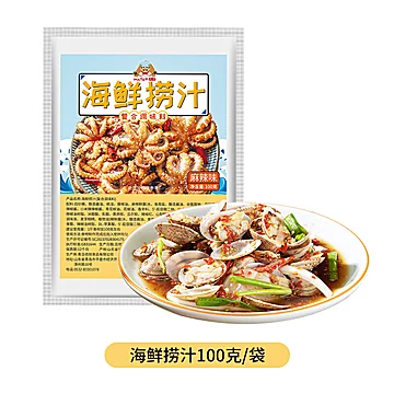 【首单礼金】光牙海鲜捞汁调味料100g[4元优惠券]-寻折猪