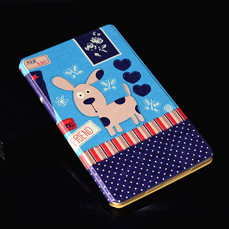 millet flat 4 protective cover 8 inch lte version four g meters pad2/3 all-inclusive anti-fall leather case 7.9 inch millet 1 generation 360 degree rotating shell support frame shell