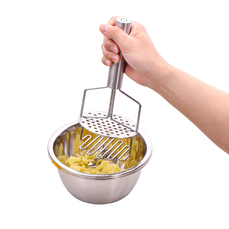 土豆泥压泥器碾捣薯器捣泥器神器酱捣碎器压薯厨房用品用具小工具