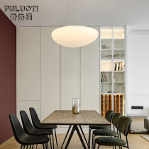 Proti Pebble ceiling chandelier led Living Room main light Nordic dining room lamp warm fashion room bedroom light