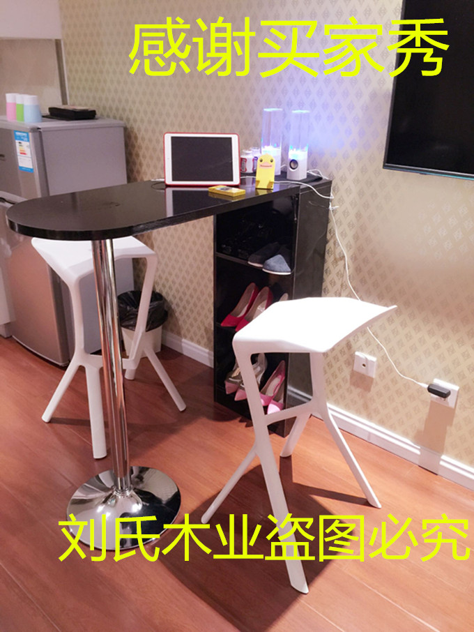 特价家居吧台家用小餐桌简约客厅小吧台隔断置物架多纳储藏柜酒柜