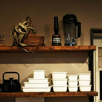 Japan imported Noda enamel lunch box with lid refrigerator fresh sealing box storage food cooking baking tray