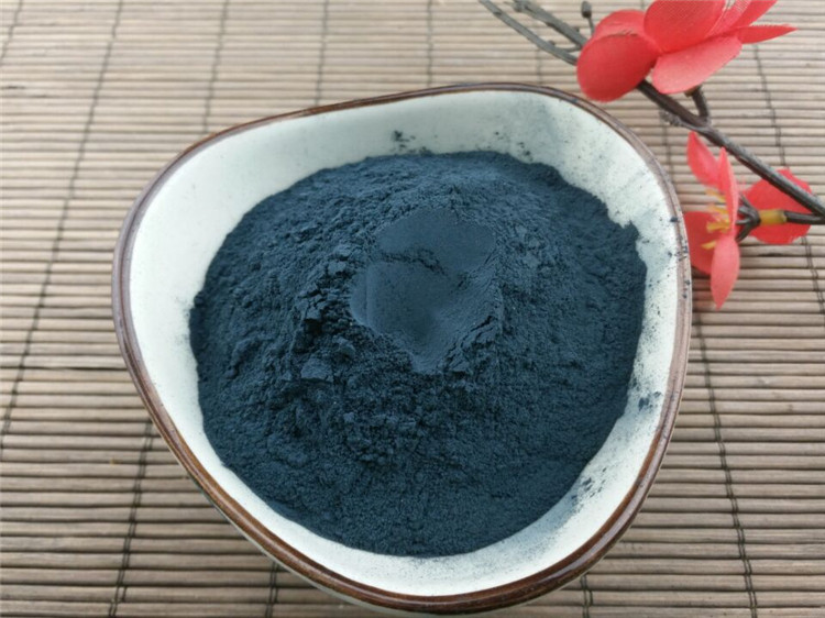 中药材青黛 青黛粉 青蛤粉 蓝露 淀花 靛花靛沫蓝靛500克包邮45元_双
