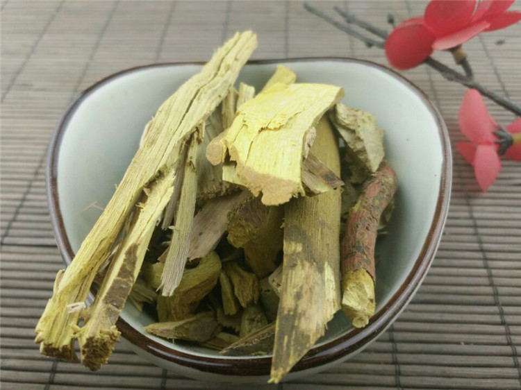 中药材三颗针 铜针刺 三棵针 土黄莲 500克包邮18元新货