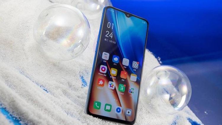 同价位最强闪充OPPO K5