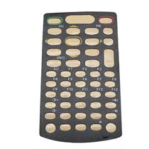 Suitable for Symbol MC3100 MC3190 Nameplate Sticker button Nameplate 48 keys