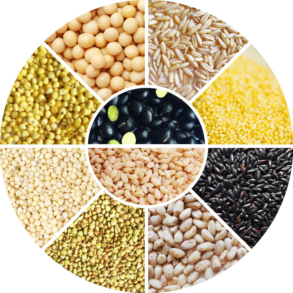 十月稻田 十种杂粮礼盒4kg大礼包节日送礼五谷粗粮品种多全送爸妈