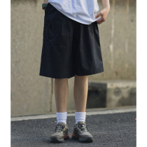 Nobodyknowns Summer Day System Foundation Outdoor Easy 100 lap tooling shorts for men and women 50% pants in pants